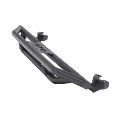 Smittybilt 0718 WRANGLER JK 2 DOOR SRC SIDE ARMOR  BLACK TEXTURED 76633